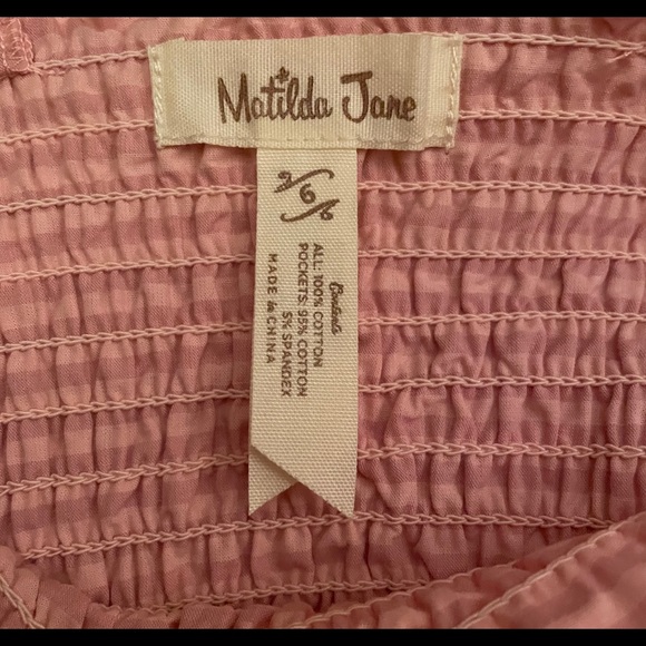 Matilda Jane Dress - Picture 2 of 4